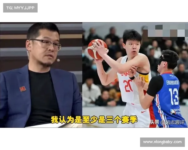 杨毅解析:为何选秀前小崔被业内普遍看低?试训球队已锁定心仪球员 杨毅解析:为何选秀前小崔被业内普遍看低?试训球队已锁定心仪球员